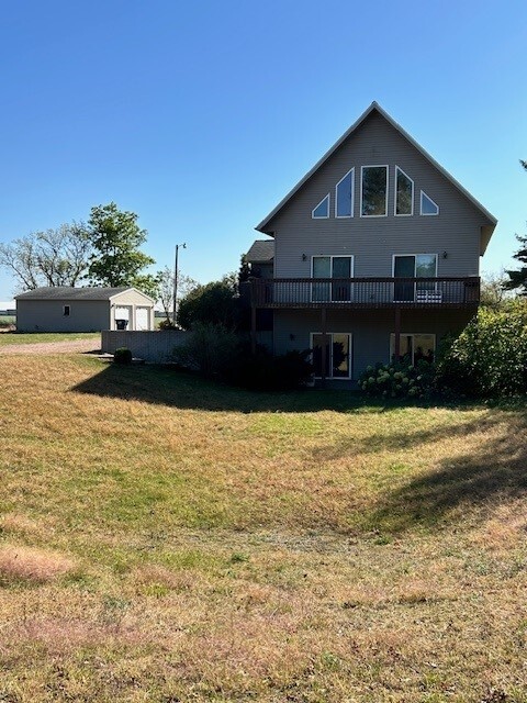 Street view - W4091 3rd St House