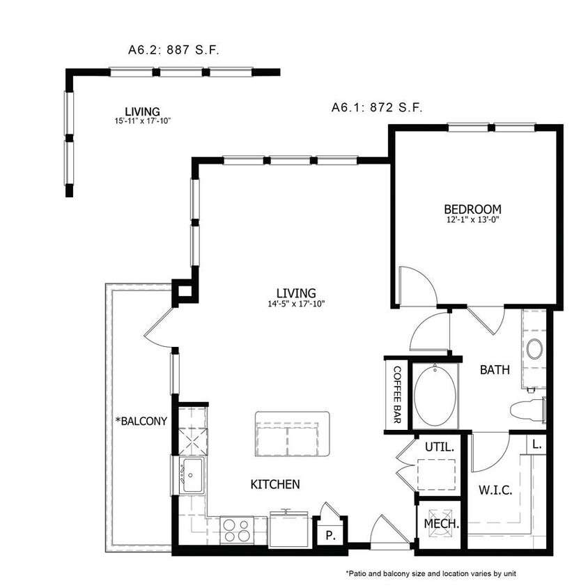 Floor Plan - SHA6.2