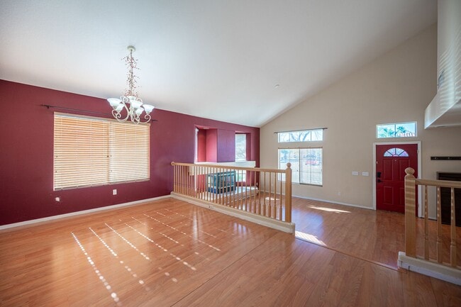 Photo - Silverado Ranch - Cul-de-sac.  Downstairs Bedroom and Bathroom