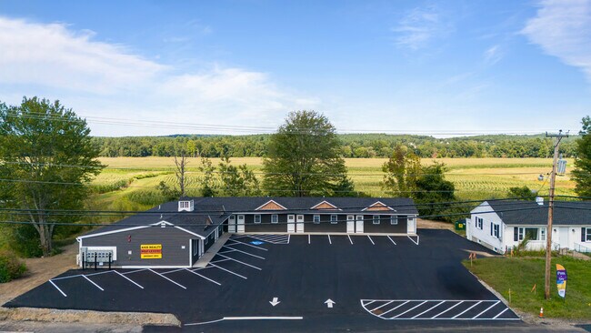 Front and Side - 371 Elm St