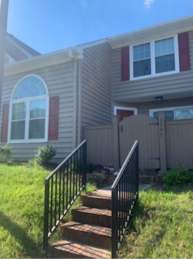 Photo - 1107 Settlement Dr (Williamsburg, VA)