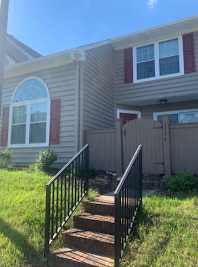 Photo - 1107 Settlement Dr Townhome