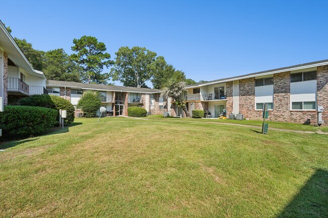 The Palms Apartments