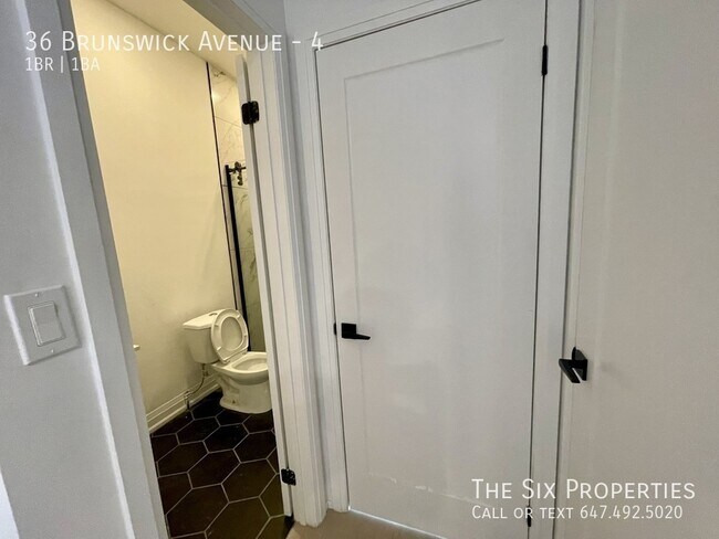 Photo - Brand New 1 Bedroom Second Floor Apartment in the Heart of Downtown Unit 4