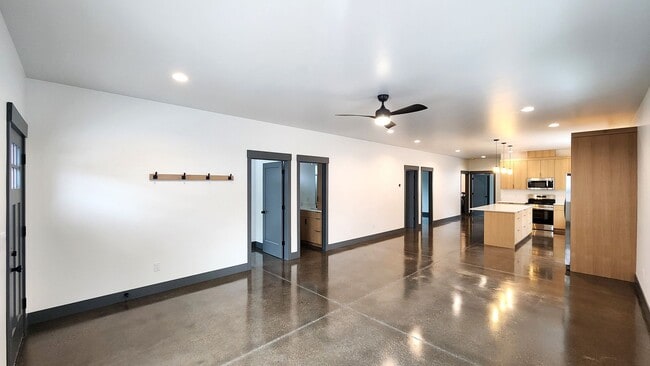 Photo - Newly Constructed Four Bedroom House With a Dog Considered