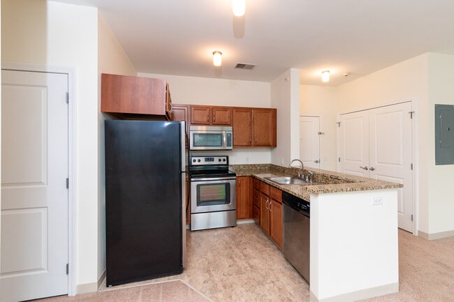 Woodbury kitchen
