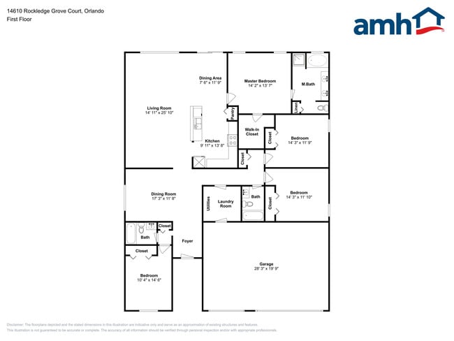 Photo - 14610 Rockledge Grove Ct