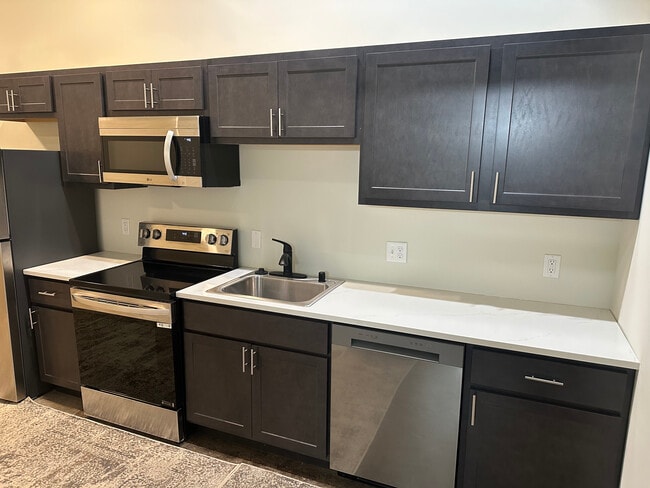 Studio - #105 - The Shop Lofts