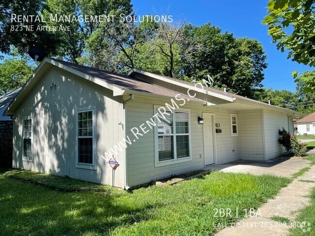 Building Photo - 823 NE Arter Ave Rental