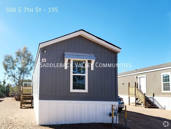 Building Photo - New!  3 Bed 2 Full Bath Manufactured Home