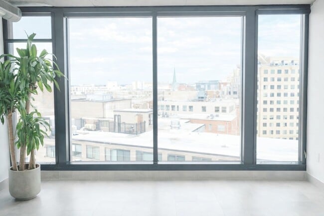 Photo - Studio Condo with Fantastic View, High-End Appliances, Wide Windows, Gorgeous Flooring, Amazing A...