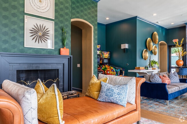 Residents Lounge - Sheldon Park