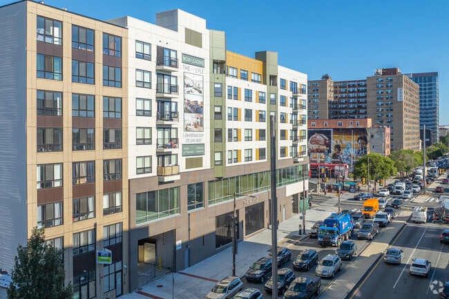The Lyle on Broad