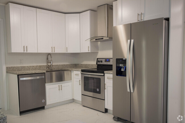 Building Photo - 2325 NE 4th Ave Rental