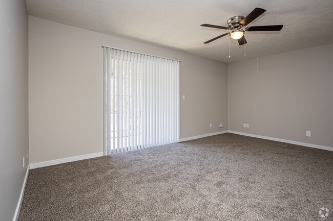 1BR, 1BA - 805SF - The Henry