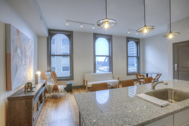 Piano Factory Lofts
