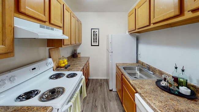 Model Kitchen - Tanglewood