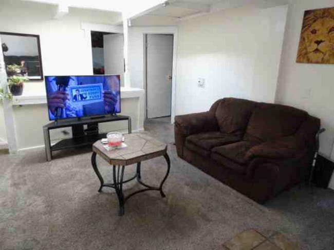 Photo - Open floor plan