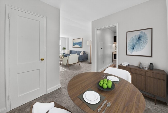 Photo - Croydon Manor Apartments