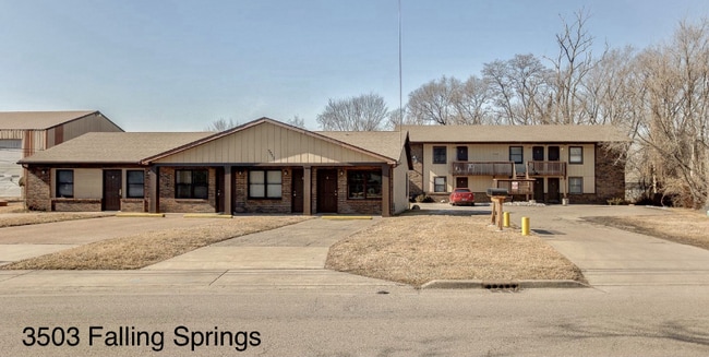 Building Photo - 3503 Falling Springs Rd Rental