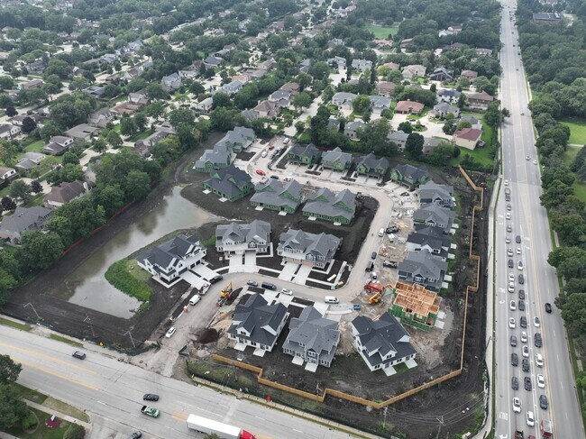 Residences at Charlie Court