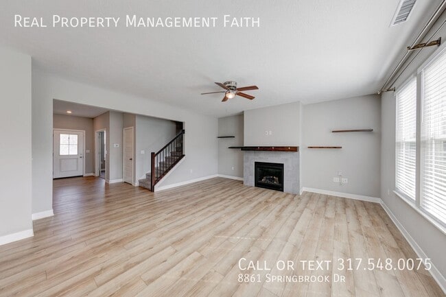 8861 Springbrook Dr