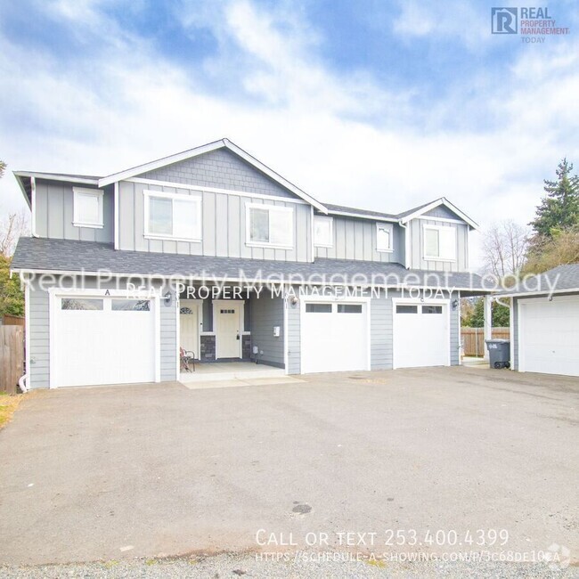 Building Photo - Cozy 2 Bedroom Townhouse In Puyallup! Unit B