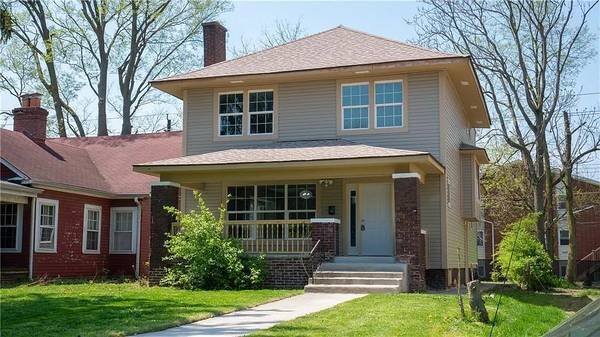 Photo - 3428 N Kenwood Ave