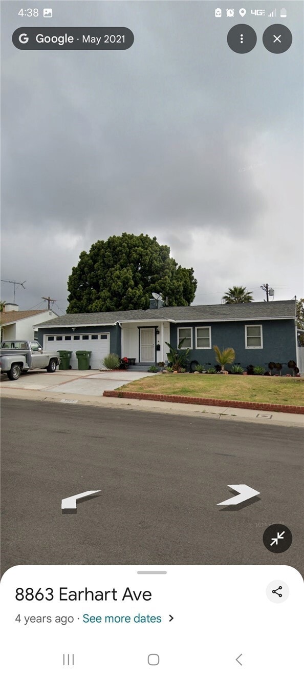 8864 Earhart Ave