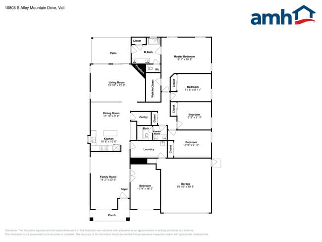 Photo - 10808 S Alley Mountain Dr