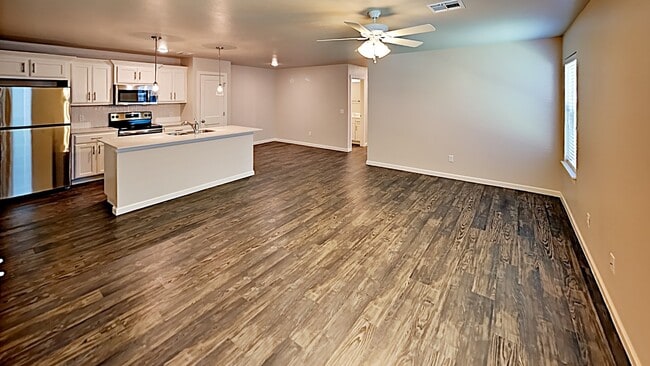 Photo - 3 Bedroom 2 Bath Duplex Near Tinker AFB
