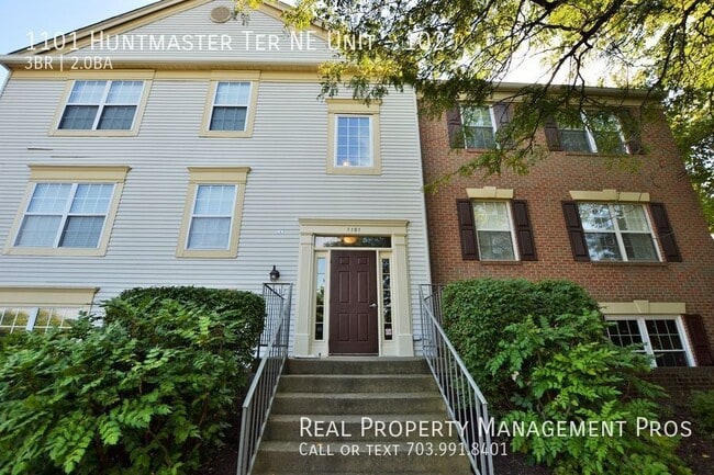 Building Photo - 1101 Huntmaster Terrace NE Unit 102 Rental