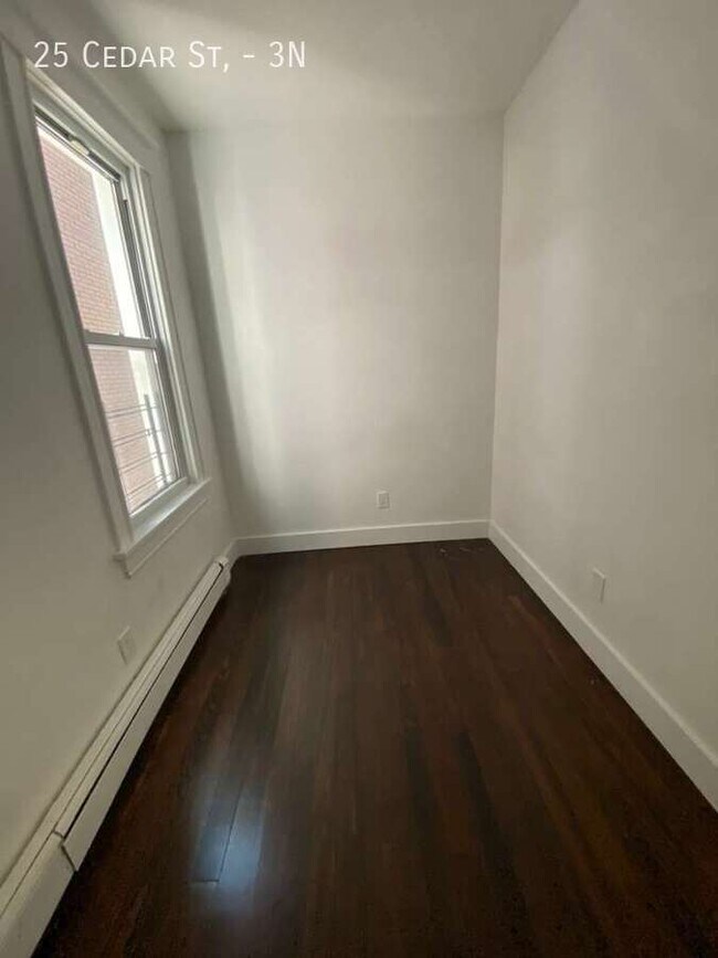 25 Cedar St Unidad 3N