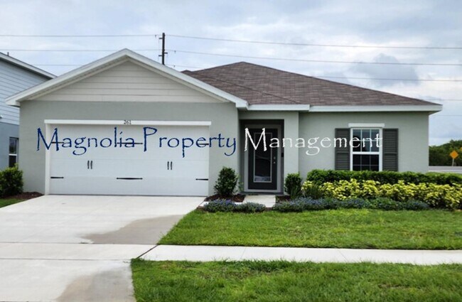 Building Photo - Magnolia Park - Haines City Rental