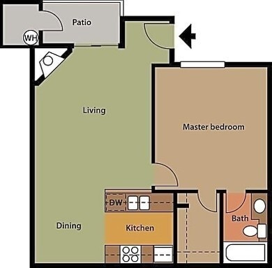 Fallbrook Hills Apartments
