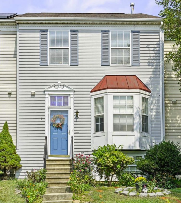 Available Now! Updated townhome in Havre D... - Available Now! Updated townhome in Havre D...