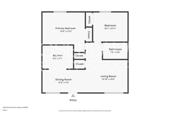 Photo - 1050 W University Dr Unit 201