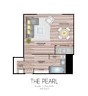388 Square Feet