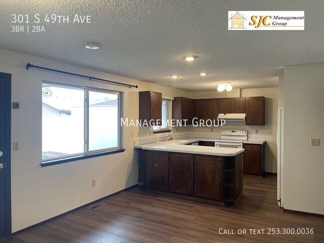 Photo - Three Bedroom two bath duplex for rent in ...