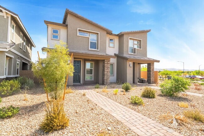 Photo - 3 Bedroom Townhome for Rent in Cadence Henderson | Solar Home | Master-Planned Community Near Las...