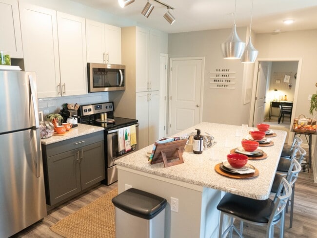 Photo - The Armory | Student Housing