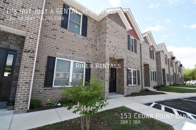 Photo - 153 Cedar Point Ln Townhome