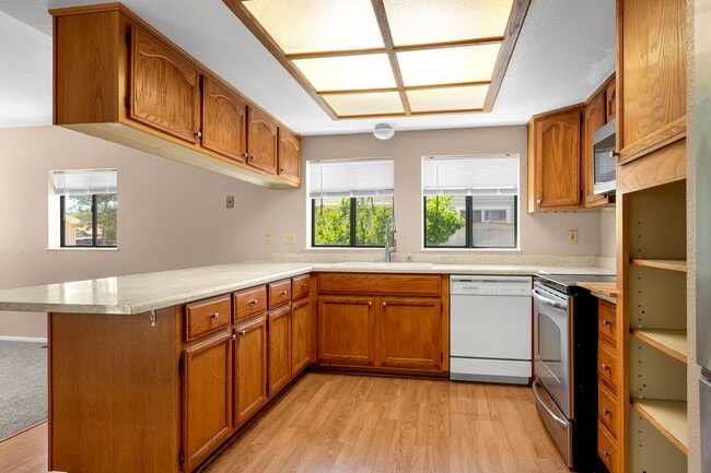 Photo - One Story Home with Large Detached Garage too
