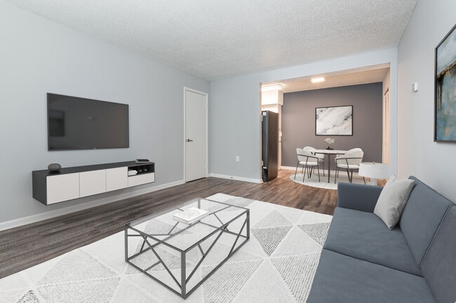 Crowders View Townhomes
