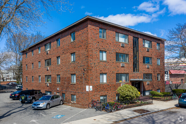 Building Photo - Dustin Street Apartments