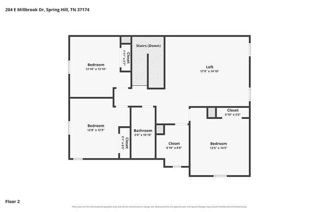 204 E Millbrook Dr