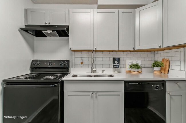 Mitchell`s Park Apartments