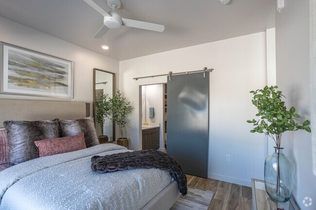 1683-111 - 1BR, 1BA - 650SF - Nova Apartments