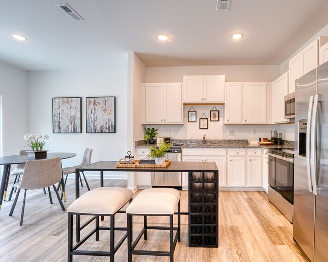 Windward Grove - Townhome Rentals
