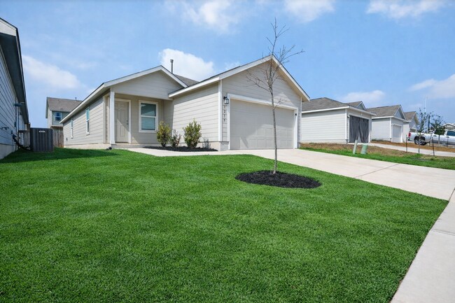 Photo - Like-New 4 Bed Home | No Carpet + Community Pool | Medina Valley ISD